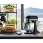 KitchenAid Artisan Stand Mixer with 4.8L Bowl in Cast Iron Black