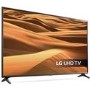 Refurbished LG 60" 4K Ultra HD with HDR LED Freeview Smart TV without Stand