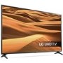 Refurbished LG 60" 4K Ultra HD with HDR LED Freeview Play Smart TV