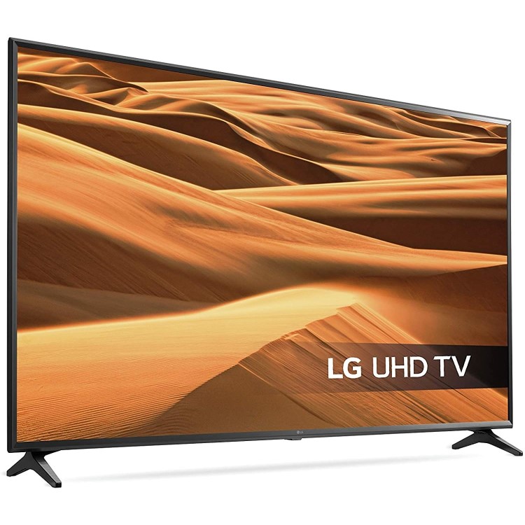 Refurbished LG 60" 4K Ultra HD with HDR LED Freeview Play Smart TV