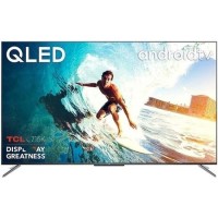 Refurbished TCL 65" 4K Ultra HD with HDR10+ QLED Freeview Play Smart TV