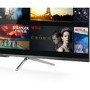 Refurbished TCL 65" 4K Ultra HD with HDR10+ QLED Freeview Play Smart TV