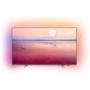 Refurbished Philips Ambilight 65" 4K Ultra HD with HDR LED Freeview Play Smart TV Without Stand
