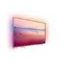 Refurbished Philips Ambilight 65" 4K Ultra HD with HDR LED Freeview Play Smart TV Without Stand