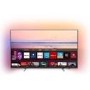 Refurbished Philips Ambilight 65" 4K Ultra HD with HDR LED Freeview Play Smart TV Without Stand