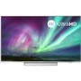 Refurbished Philips Ambilight 65" 4K Ultra HD with HDR10+ LED Freeview HD Smart TV without Stand