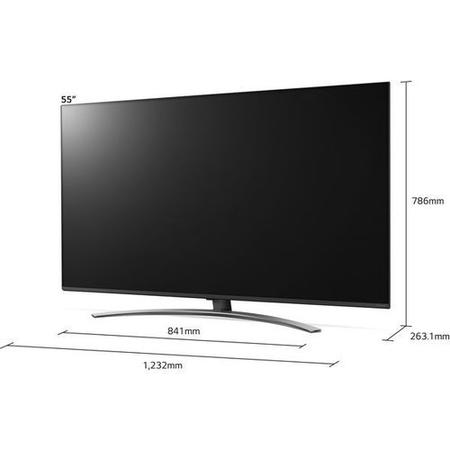 Refurbished LG 65" 4K Ultra HD with HDR NanoCell LED Freeview HD Smart TV