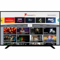 Refurbished Toshiba 65" 4K Ultra HD with HDR10 LED Freeview Play Smart TV without Stand