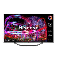 Hisense U7H 55 Inch QLED 4K Smart TV