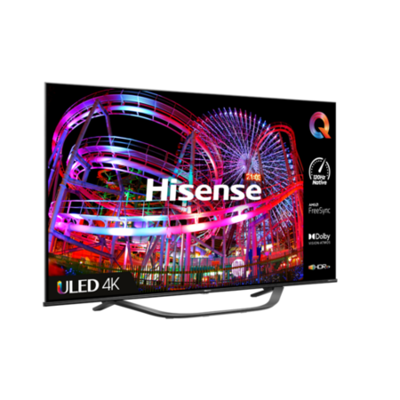 Hisense U7H 55 Inch QLED 4K Smart TV