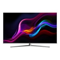 Refurbished Hisense 65" 4K Ultra HD with HDR10+ QLED Freeview Play Smart TV