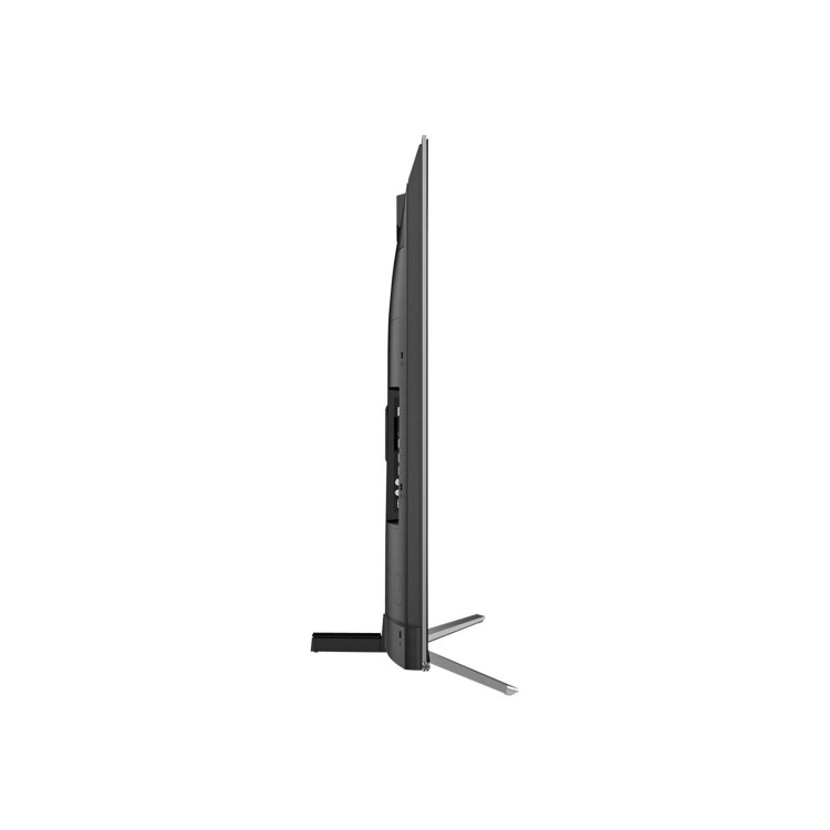 Refurbished Hisense 65" 4K Ultra HD with HDR10+ QLED Freeview Play Smart TV