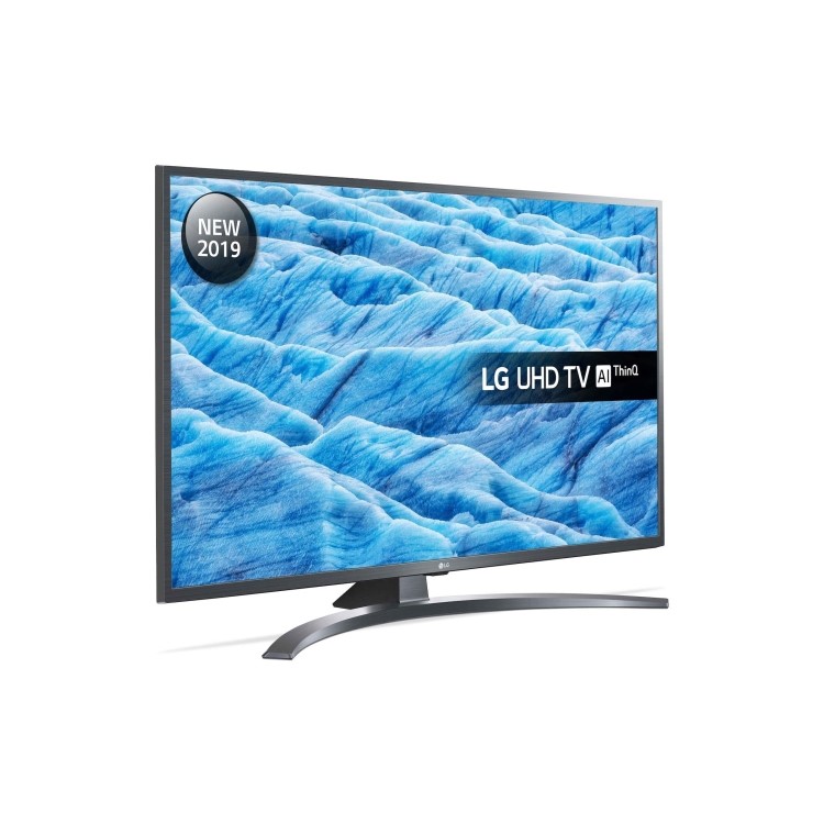 Refurbished LG 65" 4K Ultra HD with HDR10 LED Freeview Play Smart TV
