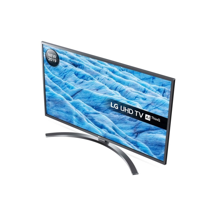 Refurbished LG 65" 4K Ultra HD with HDR10 LED Freeview Play Smart TV