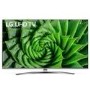 GRADE A3 - LG 65UN81006LB LED HDR 4K Ultra HD Smart TV 65 inch with Freeview HD/Freesat HD Light Grey Pearl