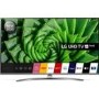 GRADE A3 - LG 65UN81006LB LED HDR 4K Ultra HD Smart TV 65 inch with Freeview HD/Freesat HD Light Grey Pearl