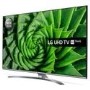 GRADE A3 - LG 65UN81006LB LED HDR 4K Ultra HD Smart TV 65 inch with Freeview HD/Freesat HD Light Grey Pearl