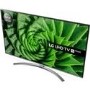 GRADE A3 - LG 65UN81006LB LED HDR 4K Ultra HD Smart TV 65 inch with Freeview HD/Freesat HD Light Grey Pearl