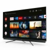Refurbished TCL 75&quot; 4K Ultra HD with HDR QLED Freeview Play Smart TV