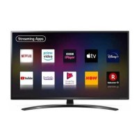Refurbished LG 75" 4K Ultra HD with HDR NanoCell LED Freesat HD Smart TV