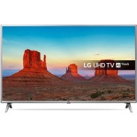 Refurbished LG 75" 4K Ultra HD with HDR LED Freeview Play Smart TV without Stand