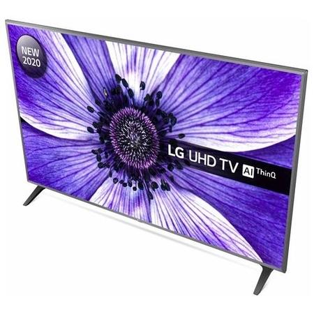 Refurbished LG 75" 4K Ultra HD with HDR10 LED Freesat HD Smart TV without Stand