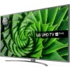 Refurbished LG 75&quot; 4K Ultra HD with HDR LED Freeview HD Smart TV without Stand