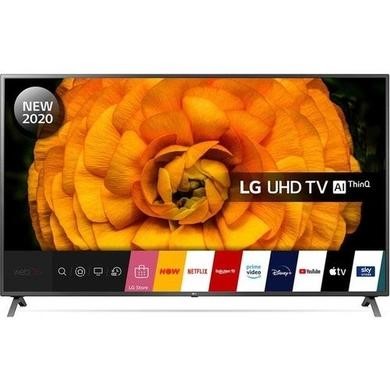 Refurbished LG 75 4K Ultra HD with HDR10 LED Freesat HD Smart TV