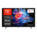 A1/75V6C-UK Refurbished TCL 75V6C-UK 75" 4K Direct LED HDR TV Google TV