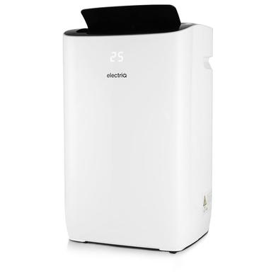 Refurbished electriQ EcoSilent 8000 BTU Portable Air Conditioner