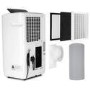 Refurbished electriQ EcoSilent 8000 BTU Portable Air Conditioner