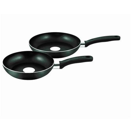 Tefal A1799344 Aug14 Delight Twin Pack 24cm & 28cm Fry Pan