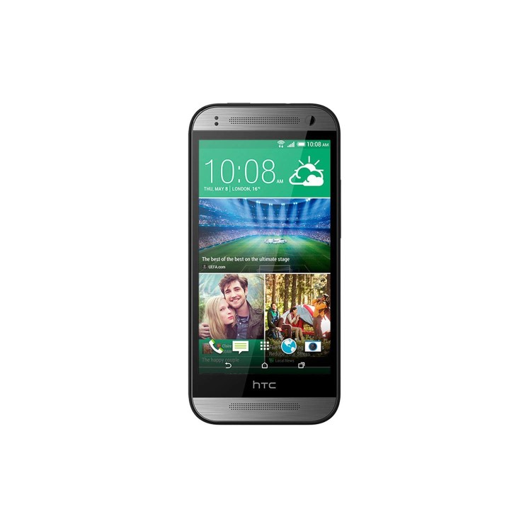 Grade B HTC One Mini 2 Grey 4.5" 16GB 4G Unlocked & SIM Free
