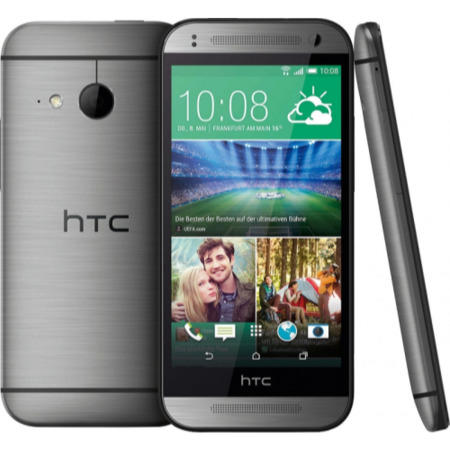 Grade B HTC One Mini 2 Grey 4.5" 16GB 4G Unlocked & SIM Free
