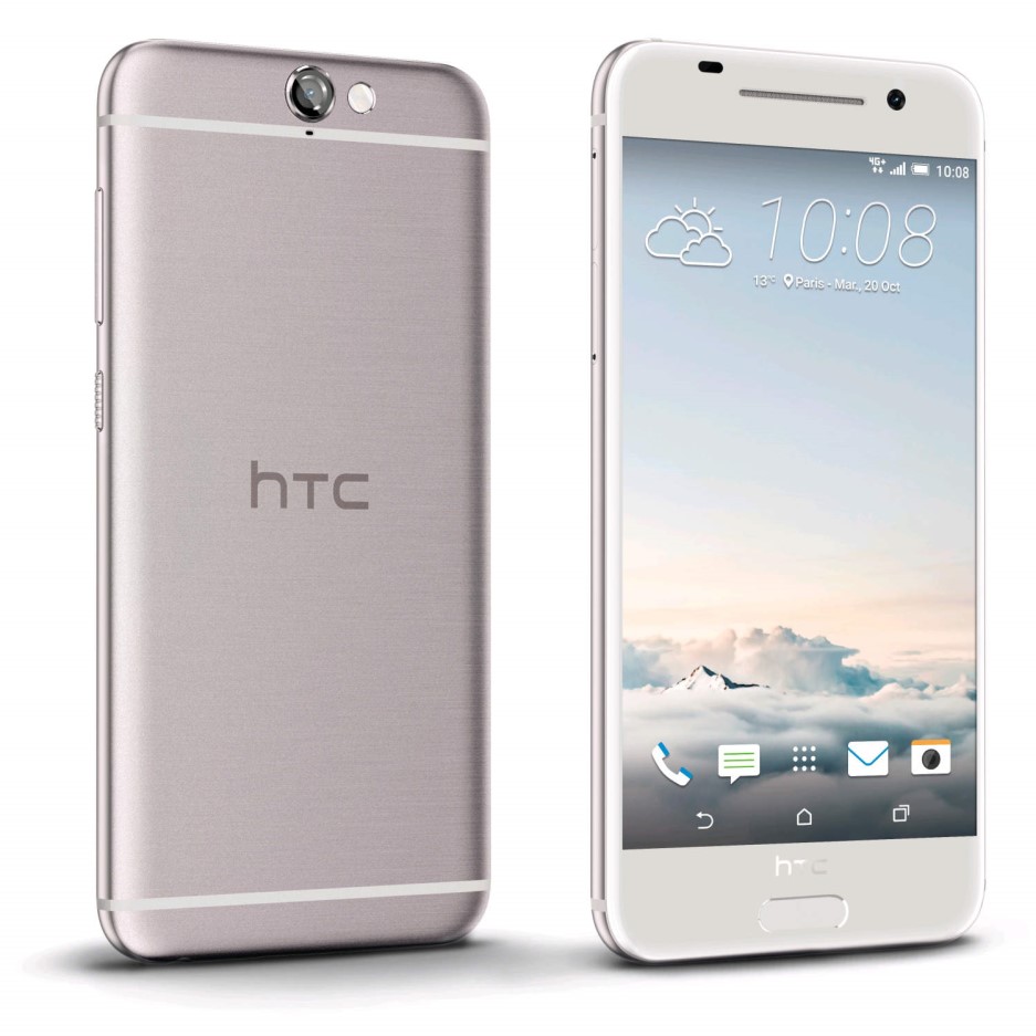 Grade A HTC One A9 Opal Silver 5" 16GB 4G Unlocked & SIM