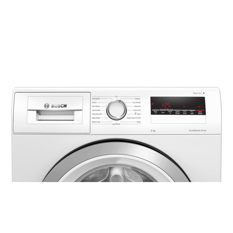 Refurbished Bosch Serie 4 WAN28281GB 8KG 1400 Spin Washing Machine