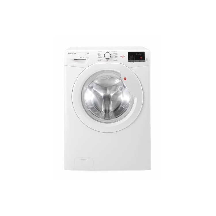 Refurbished Grade A3 - Hoover Link HLV10DG NFC 10kg Vented Tumble Dryer - White