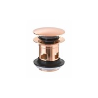 ONLY OPENED - Abode Basin Clicker Waste - Slotted in Rose Gold