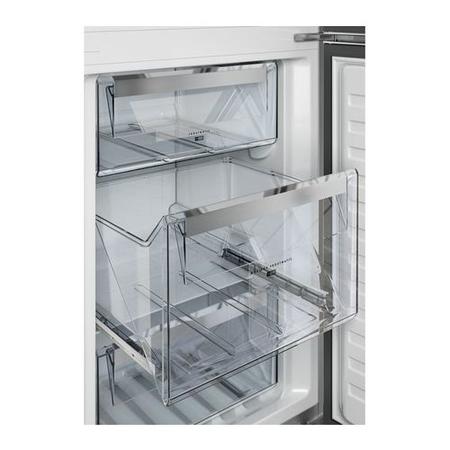 Refurbished AEG ABB8181VNC 204 Litre Integrated In Column Frost Free Freezer White
