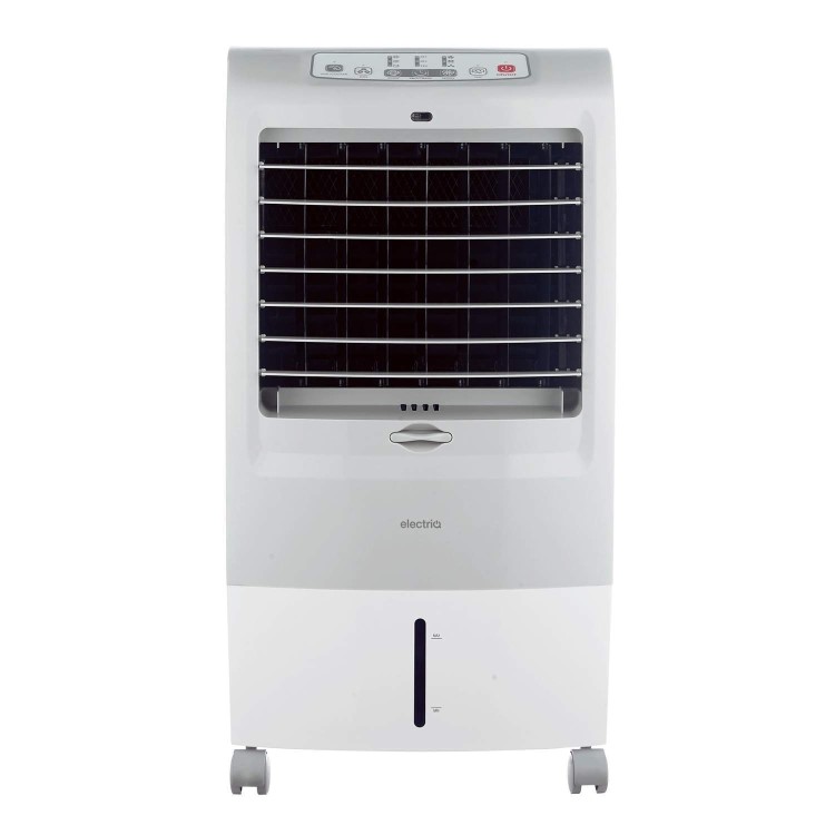 GRADE A1 - AC150E 15 litre Evaporative Air Cooler with built-in Air Purifier and Ioniser with Remote Control