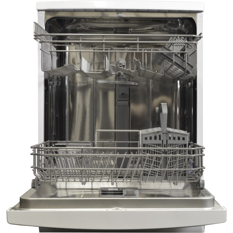 Refurbished Amica ADF630WH 13 Place Freestanding Dishwasher White