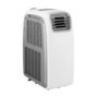 Refurbished electriQ AirFlex 14000 BTU Portable Air Conditioner