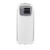 electriQ AirFlex 14000 BTU Portable Air Conditioner with Heat Pump
