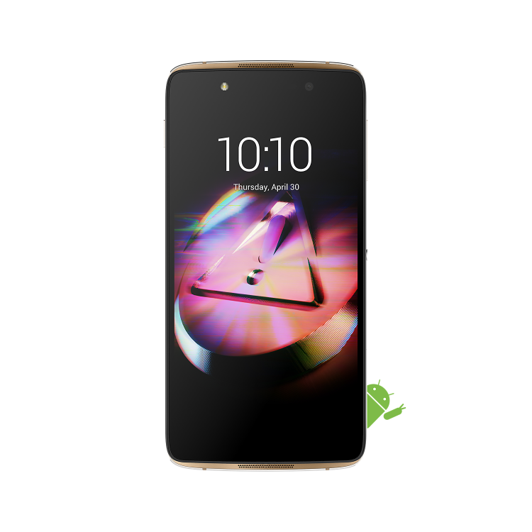 Grade A Alcatel Idol 4 Plus Black 5.2" 16GB 4G Unlocked & SIM Free
