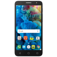 Grade A Alcatel POP 4 White 5" 8GB 4G Unlocked & SIM Free