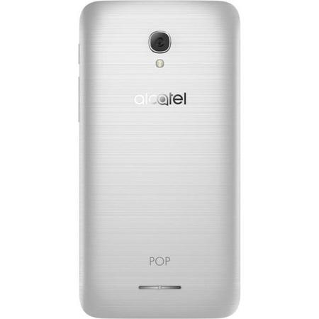 Grade A Alcatel POP 4 White 5" 8GB 4G Unlocked & SIM Free