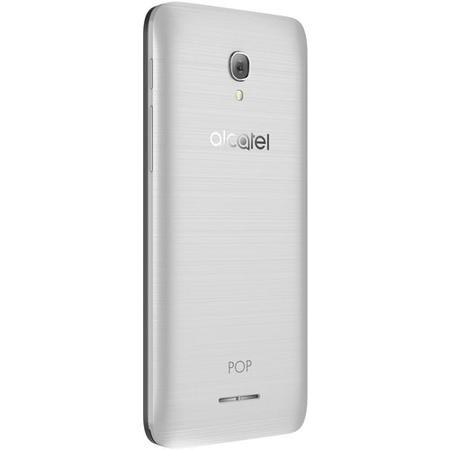 Grade A Alcatel POP 4 White 5" 8GB 4G Unlocked & SIM Free