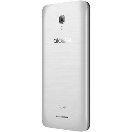 Grade A Alcatel POP 4 White 5" 8GB 4G Unlocked & SIM Free
