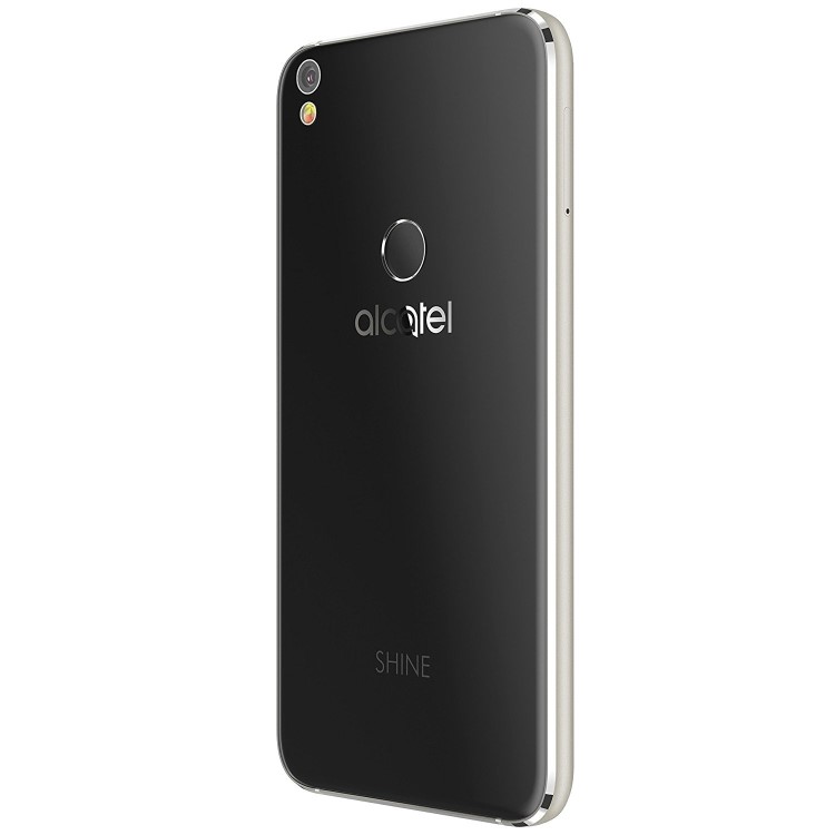 Grade C Alcatel Shine Lite Gold 5" 16GB 4G Unlocked & SIM Free