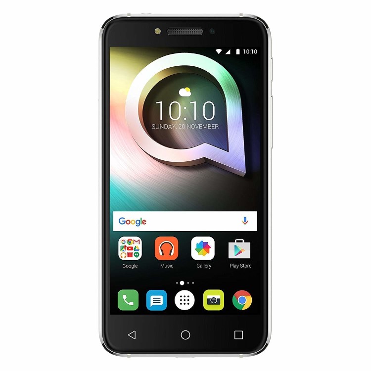 Grade A Alcatel Shine Lite Gold 5" 16GB 4G Unlocked & SIM Free
